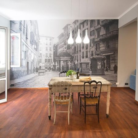 Appartement Casa Di Ravecca à Gênes Extérieur photo