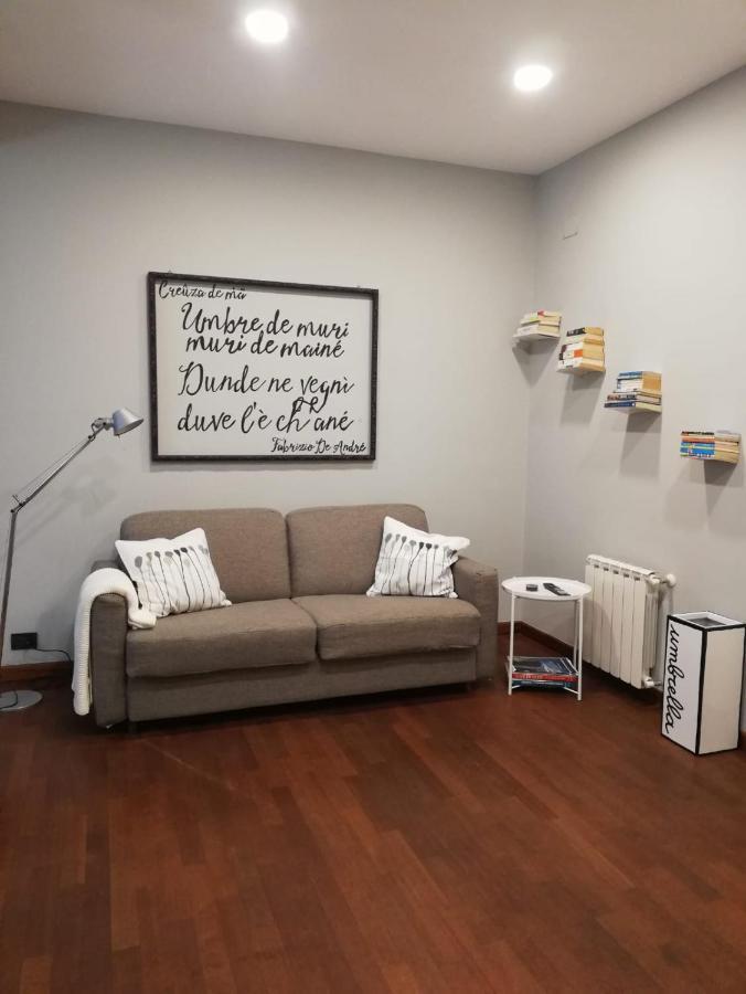 Appartement Casa Di Ravecca à Gênes Extérieur photo