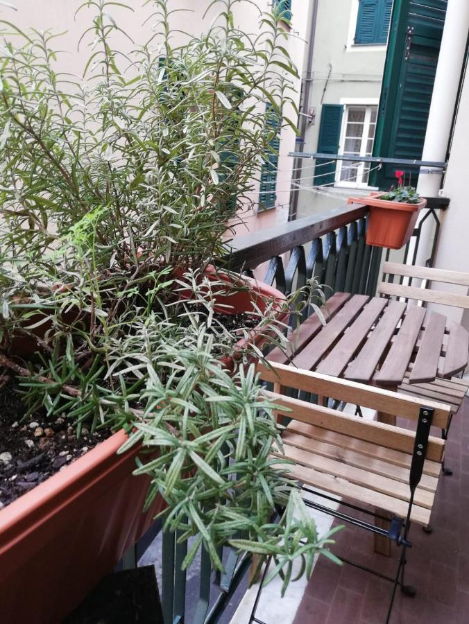 Appartement Casa Di Ravecca à Gênes Extérieur photo