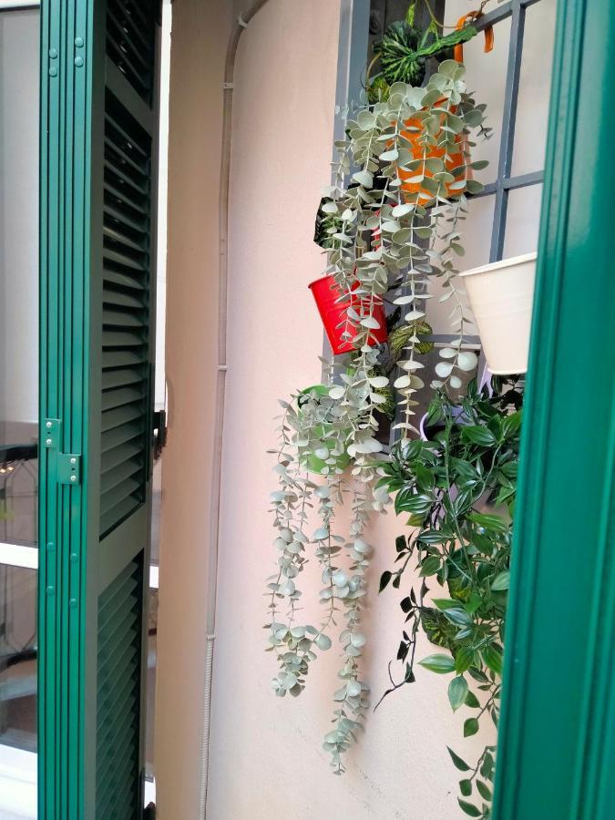 Appartement Casa Di Ravecca à Gênes Extérieur photo