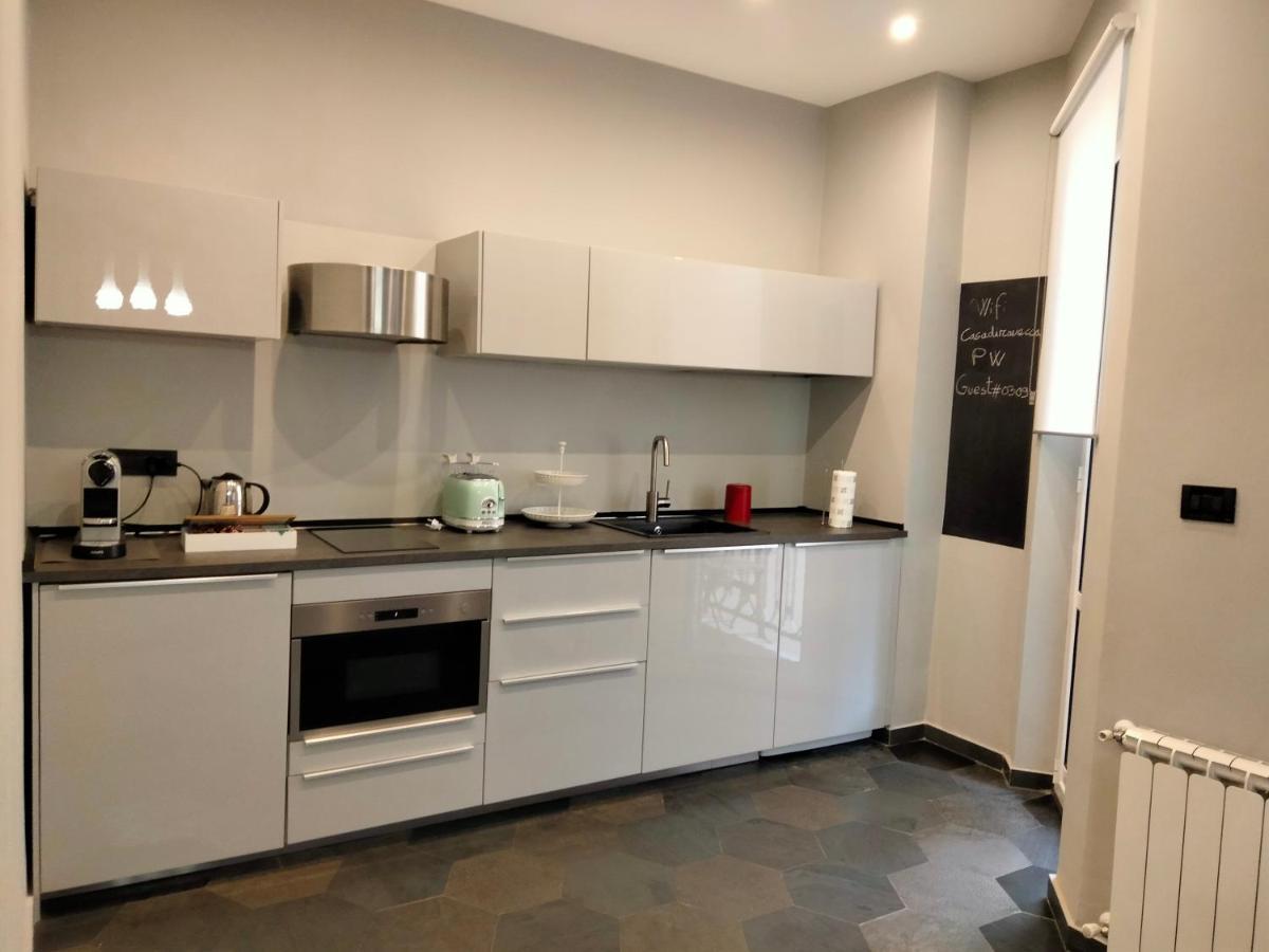Appartement Casa Di Ravecca à Gênes Extérieur photo