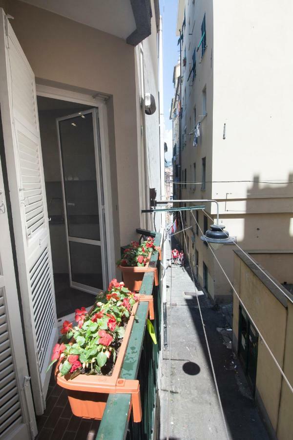 Appartement Casa Di Ravecca à Gênes Extérieur photo